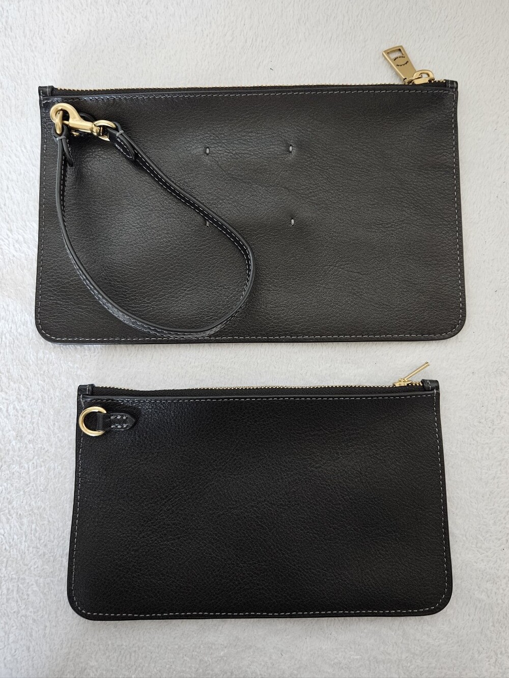 Coach Bleeker Bucket Bag - Black - Picture 15 of 15
